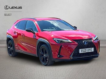 Used Lexus UX 2021 for sale - 78936174: Photo