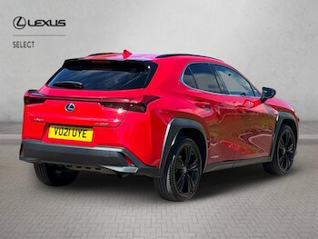 Used Lexus UX 2021 for sale - 78936174: Photo