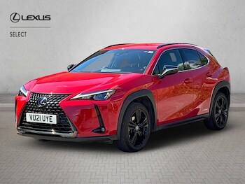 Used Lexus UX 2021 for sale - 78936174: Photo