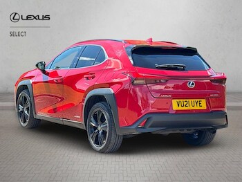 Used Lexus UX 2021 for sale - 78936174: Photo