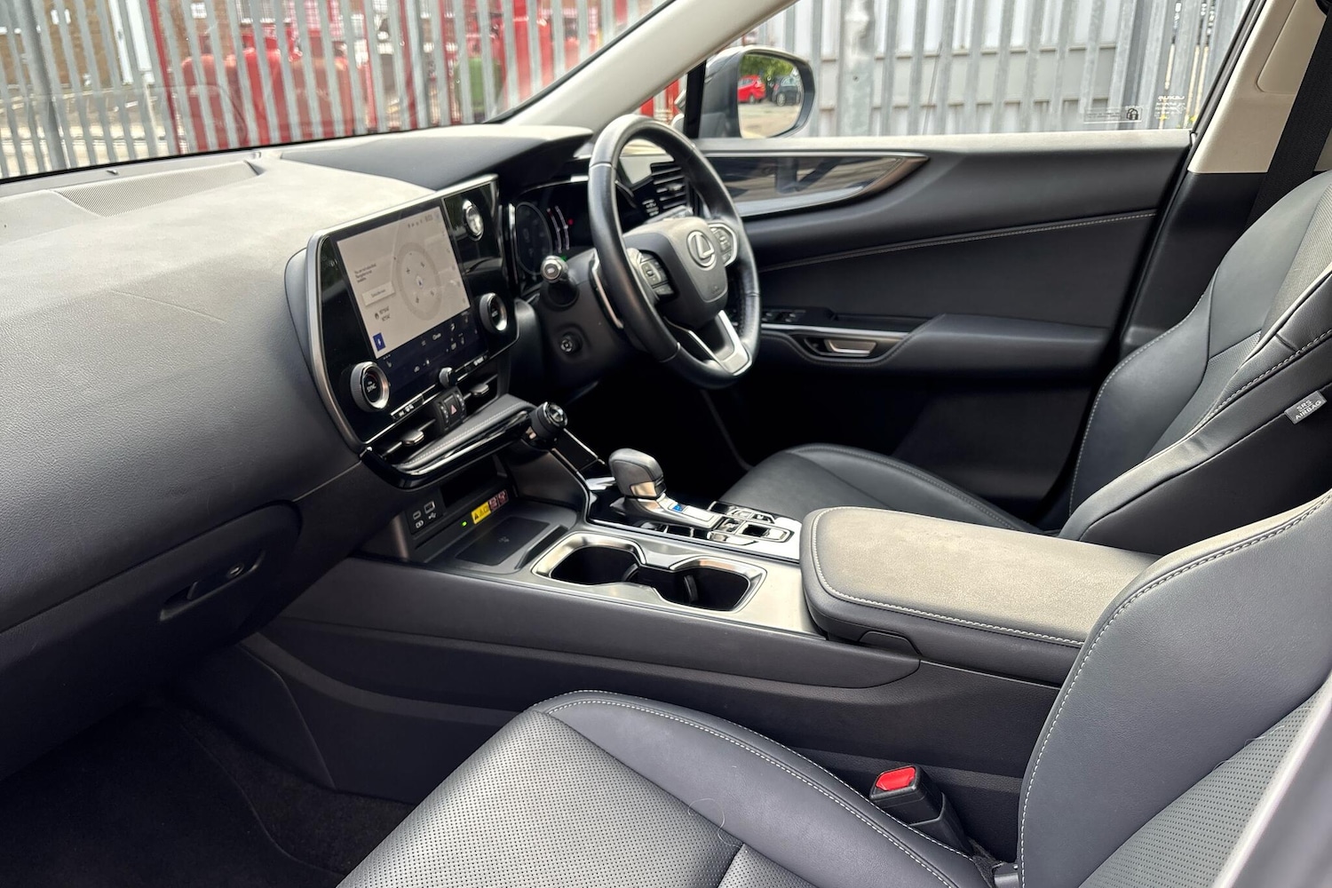 Used Lexus NX 2022 for sale - 76111683: Photo 2
