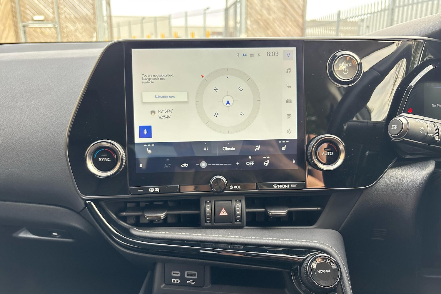 Used Lexus NX 2022 for sale - 76111683: Photo 8