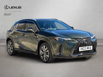 Used Lexus UX 2023 for sale - 78350893: Photo