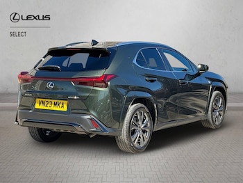 Used Lexus UX 2023 for sale - 78350893: Photo