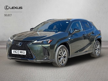 Used Lexus UX 2023 for sale - 78350893: Photo