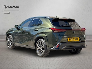 Used Lexus UX 2023 for sale - 78350893: Photo