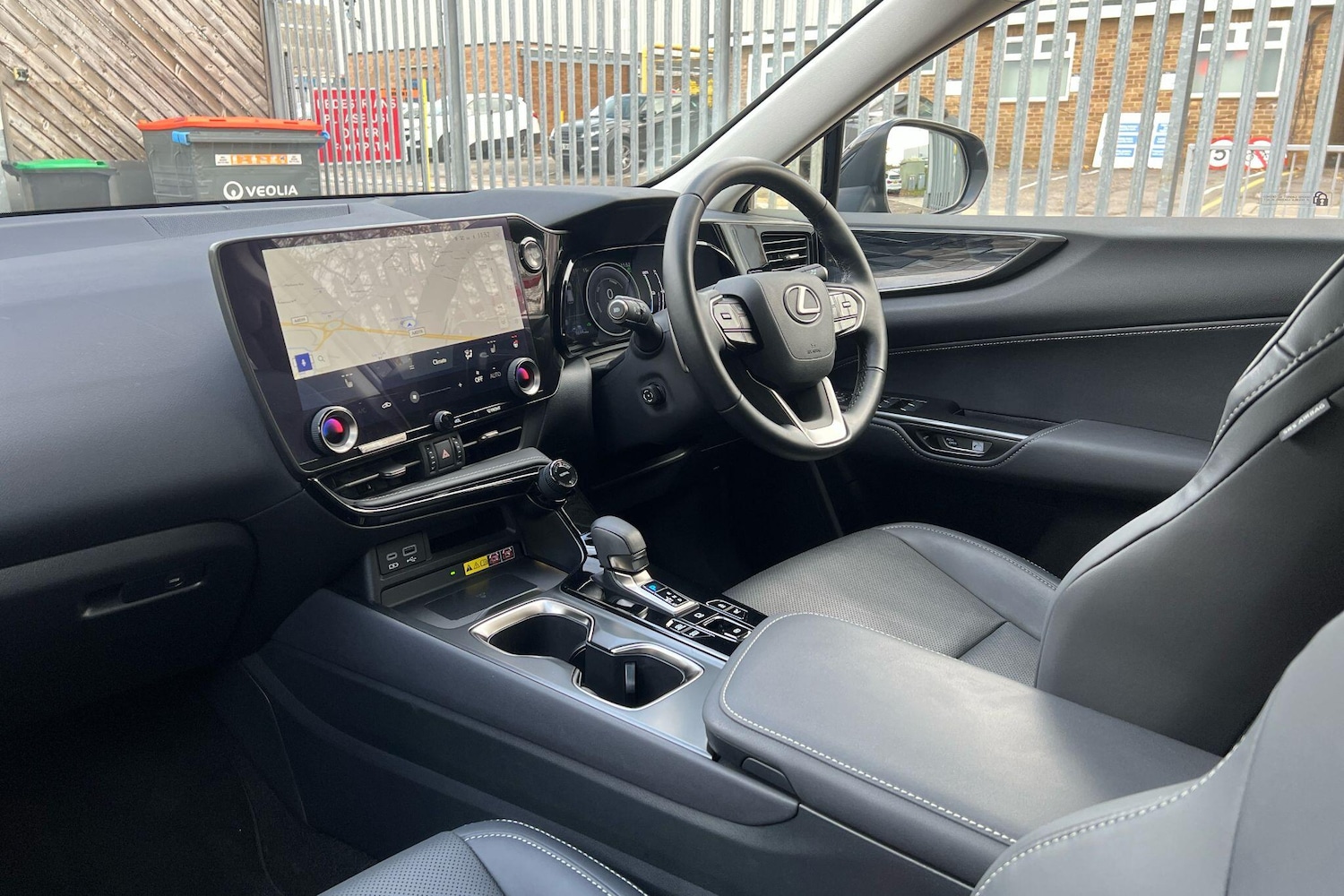 Used Lexus NX 2023 for sale - 77177403: Photo 2