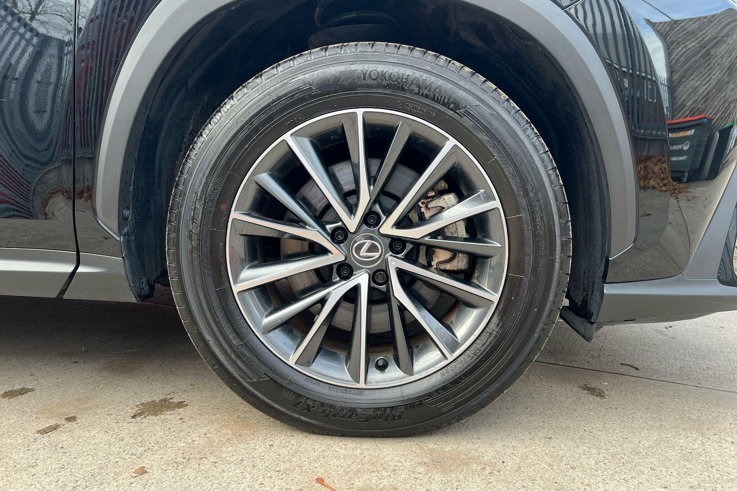 Used Lexus NX 2023 for sale - 77177403: Photo 4