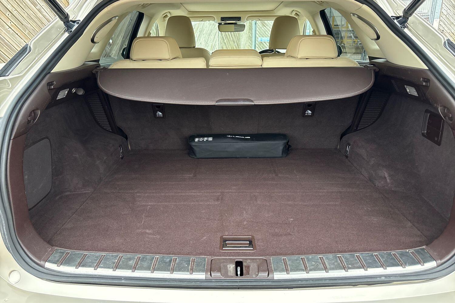 Used Lexus RX 2017 for sale - 77725100: Photo 10