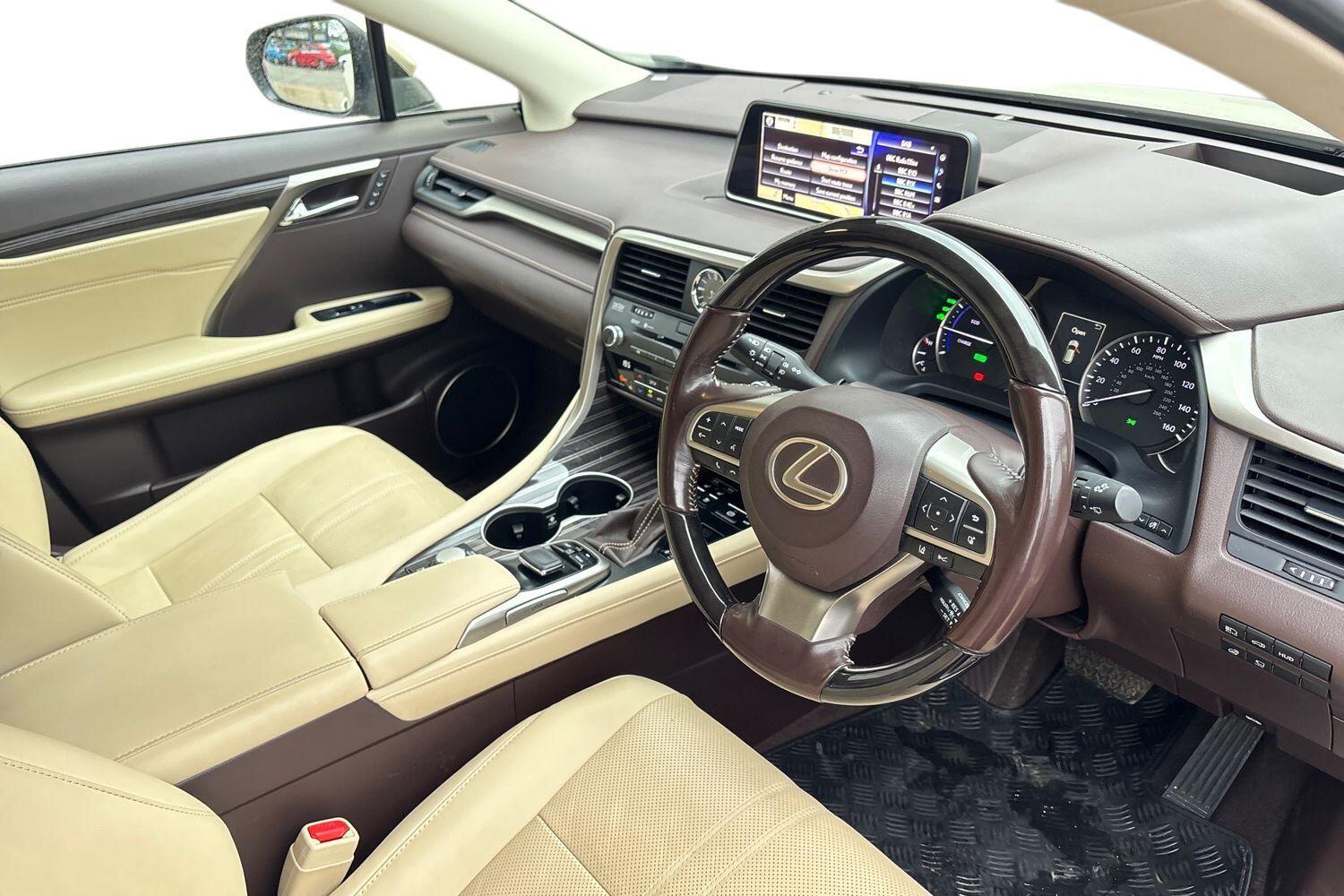 Used Lexus RX 2017 for sale - 77725100: Photo 12