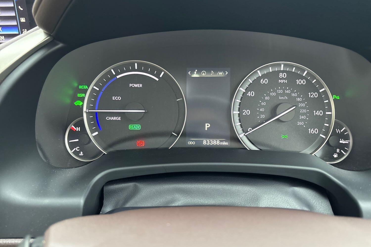 Used Lexus RX 2017 for sale - 77725100: Photo 13