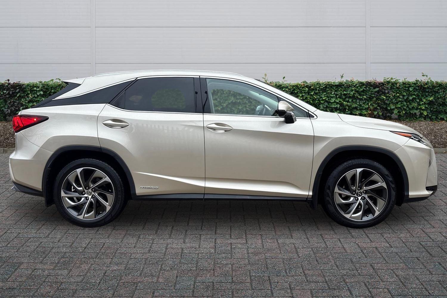 Used Lexus RX 2017 for sale - 77725100: Photo 5