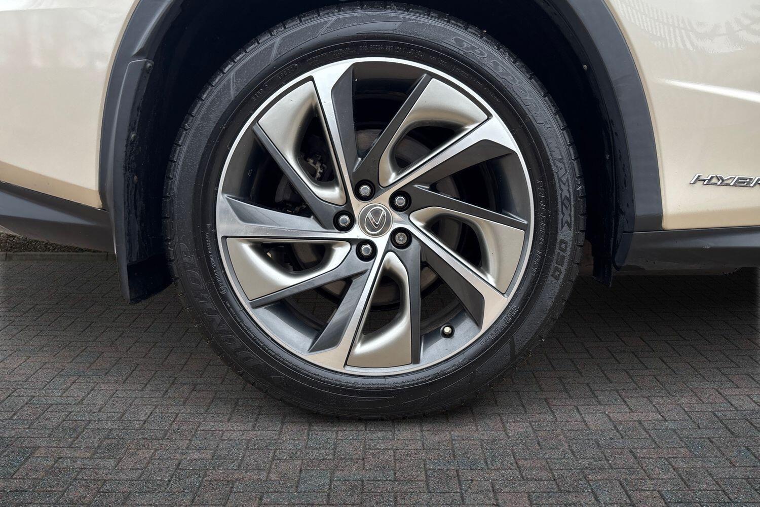 Used Lexus RX 2017 for sale - 77725100: Photo 6