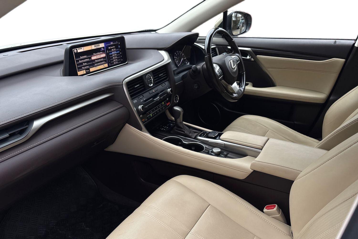 Used Lexus RX 2017 for sale - 77725100: Photo 7