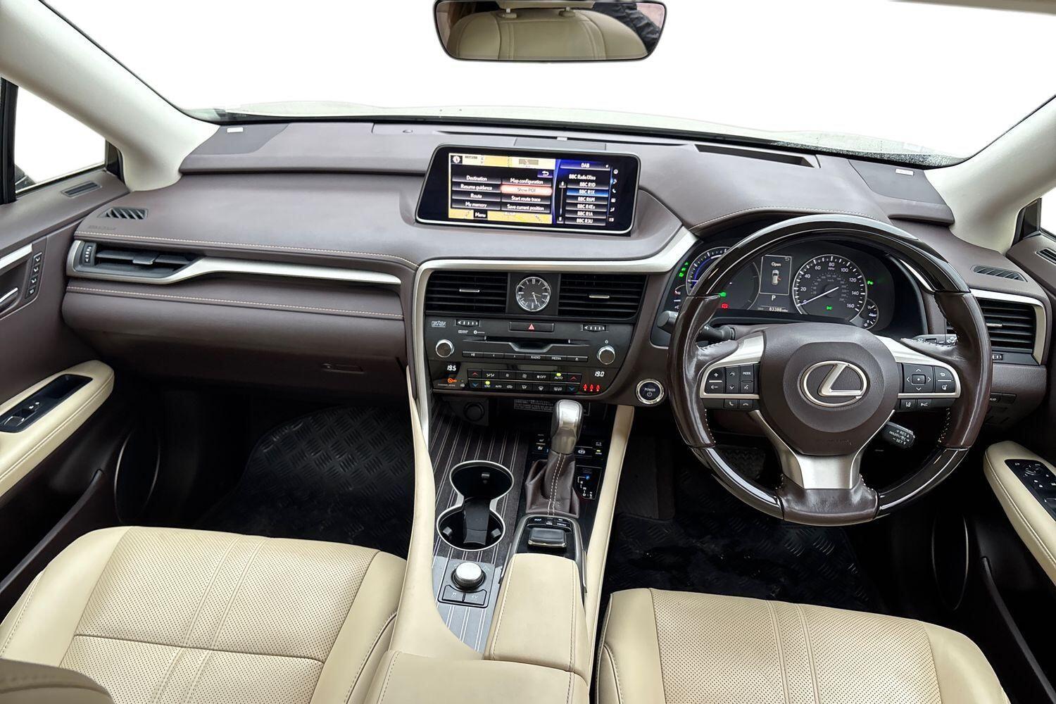Used Lexus RX 2017 for sale - 77725100: Photo 8