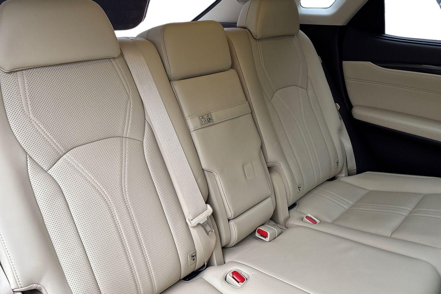 Used Lexus RX 2017 for sale - 77725100: Photo 9