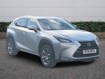 Used Lexus NX 2016 for sale - 77413008: Photo