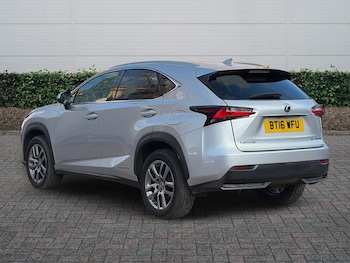 Used Lexus NX 2016 for sale - 77413008: Photo