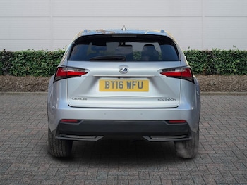 Used Lexus NX 2016 for sale - 77413008: Photo