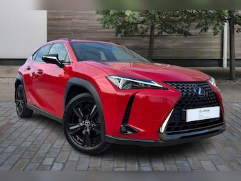 Lexus - UX