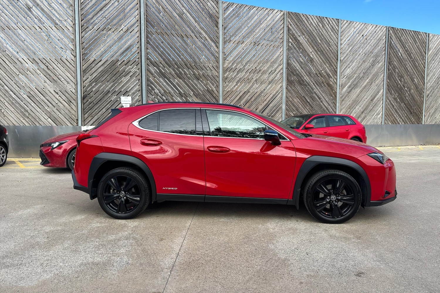 Vehicle 4