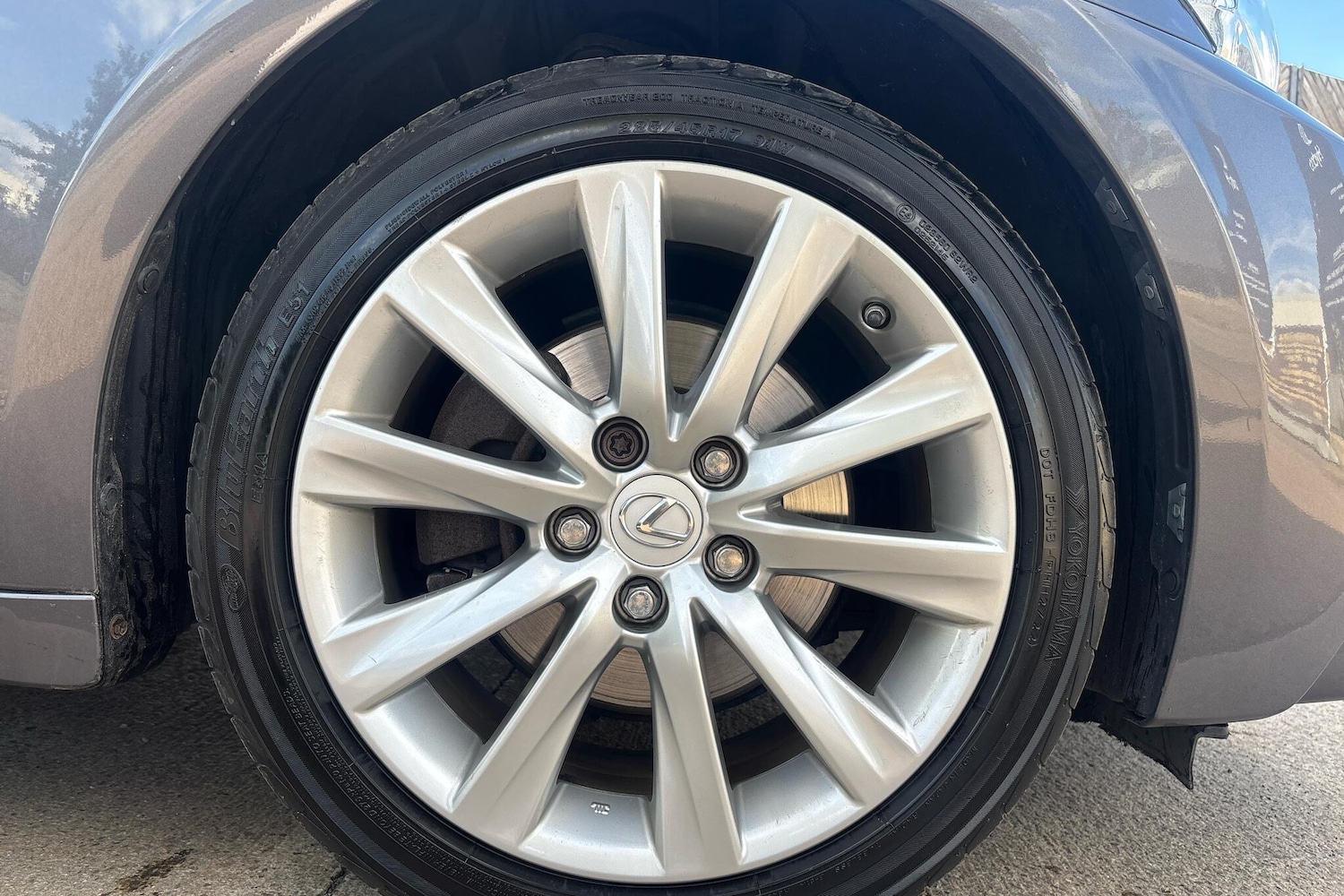 Used Lexus IS 2015 for sale - 76458607: Photo 5