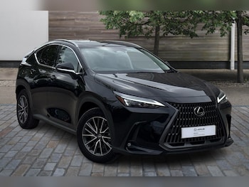 Lexus NX feature image