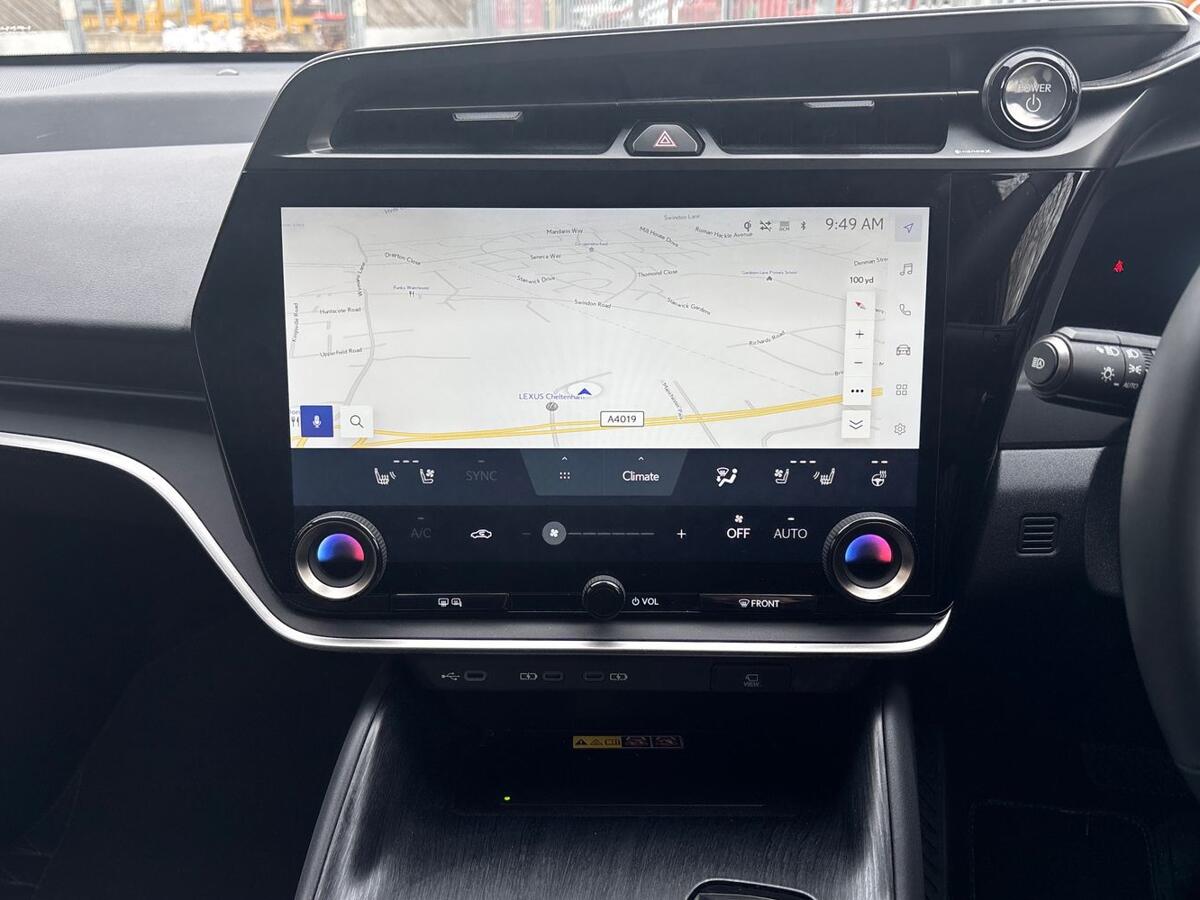 Used Lexus RZ 2023 for sale - 78102492: Photo 11