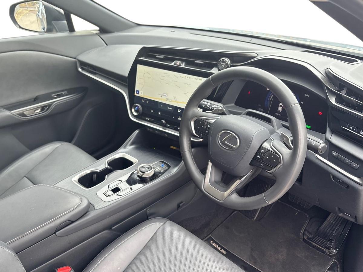 Used Lexus RZ 2023 for sale - 78102492: Photo 12