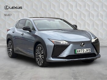 Used Lexus RZ 2023 for sale - 78102492: Photo