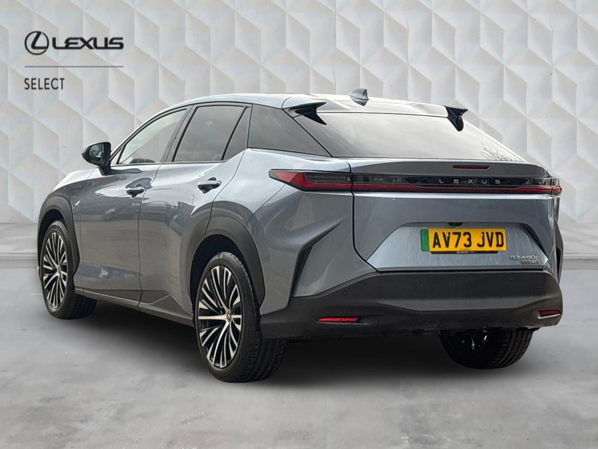 Used Lexus RZ 2023 for sale - 78102492: Photo 2