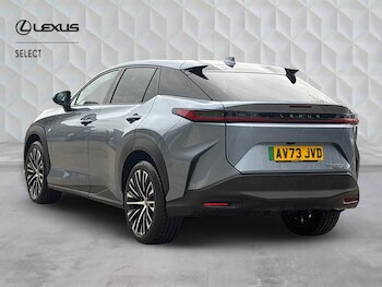 Used Lexus RZ 2023 for sale - 78102492: Photo