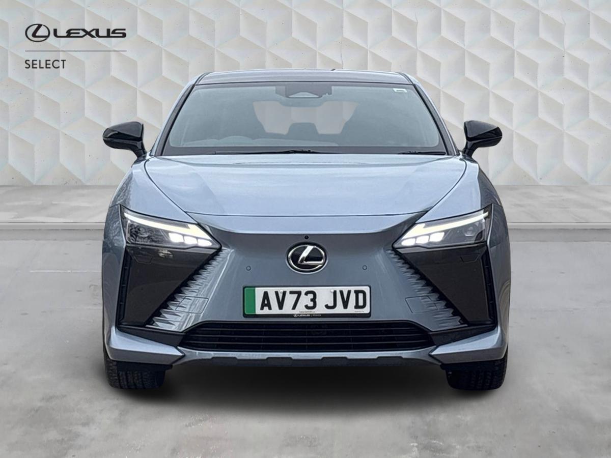 Used Lexus RZ 2023 for sale - 78102492: Photo 3