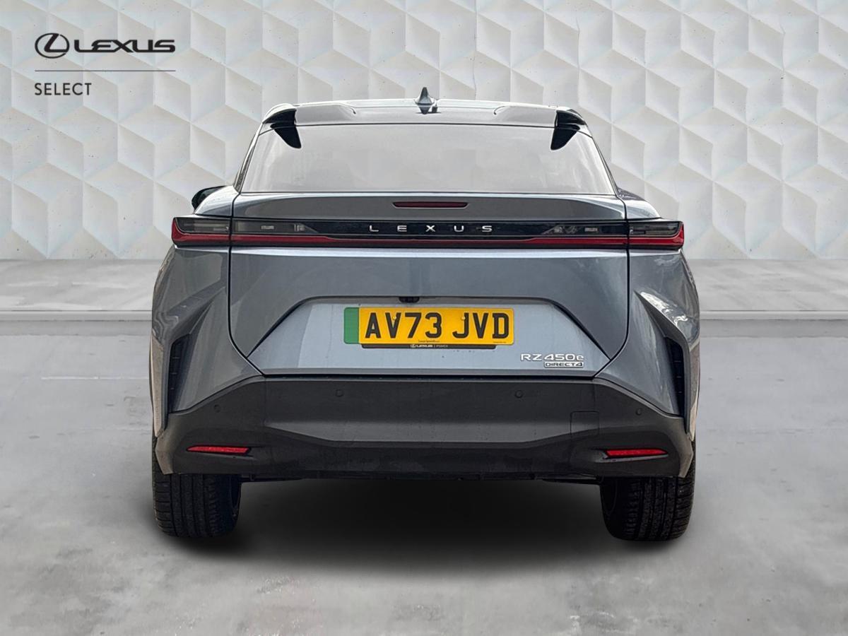 Used Lexus RZ 2023 for sale - 78102492: Photo 4