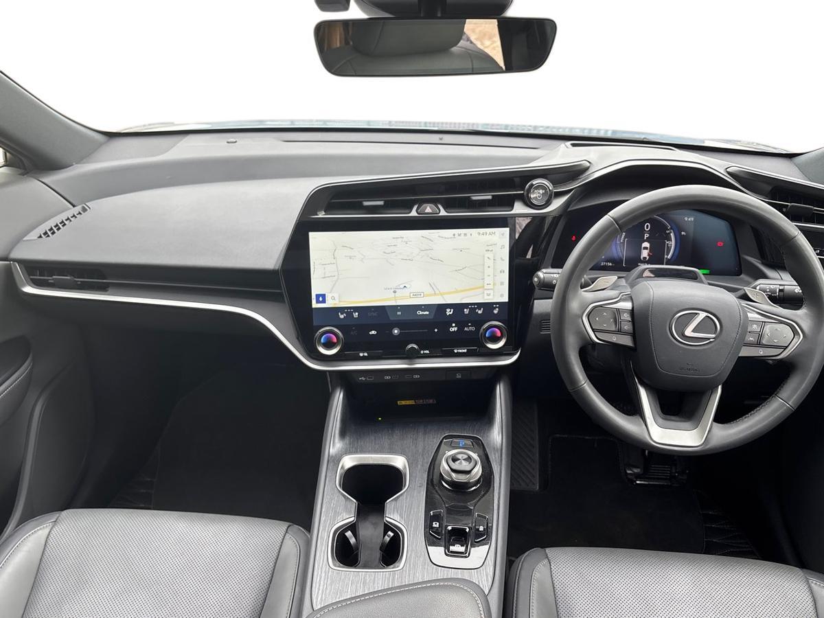 Used Lexus RZ 2023 for sale - 78102492: Photo 8