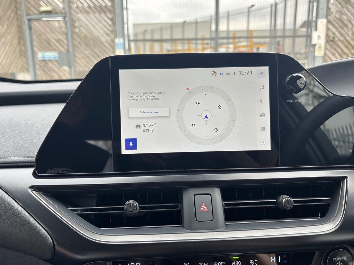 Used Lexus UX 2025 for sale - 77647519: Photo 10