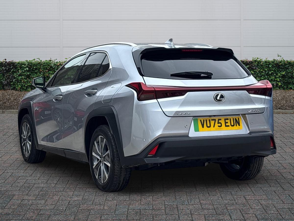Used Lexus UX 2025 for sale - 77647519: Photo 2