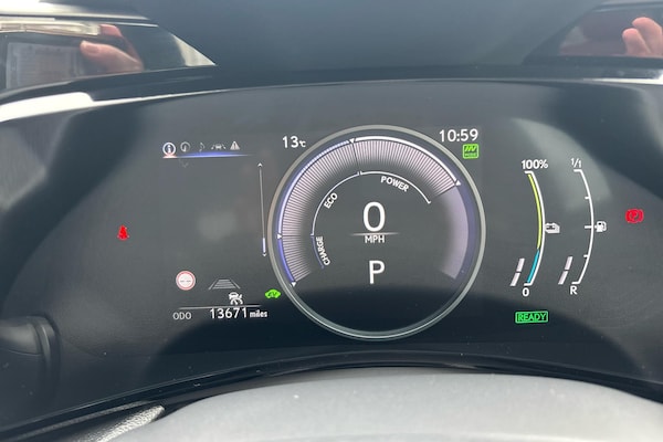 Used Lexus NX 2023 for sale - 76285444: Photo 11