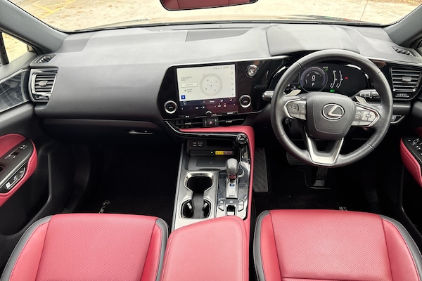 Used Lexus NX 2023 for sale - 76285444: Photo 12