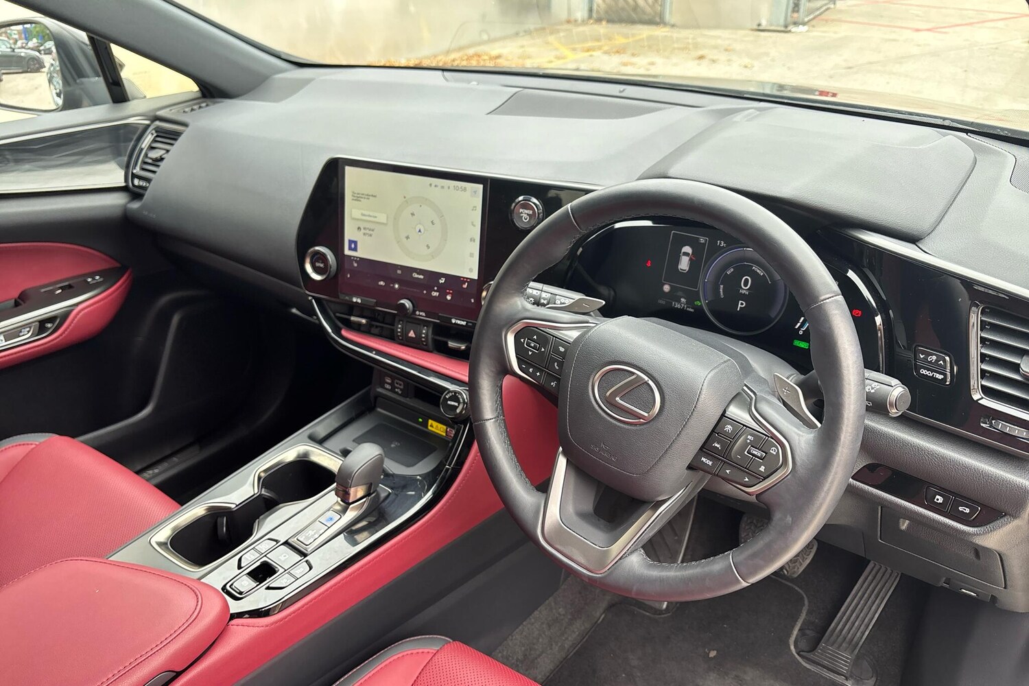 Used Lexus NX 2023 for sale - 76285444: Photo 6