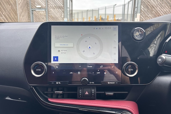 Used Lexus NX 2023 for sale - 76285444: Photo 8