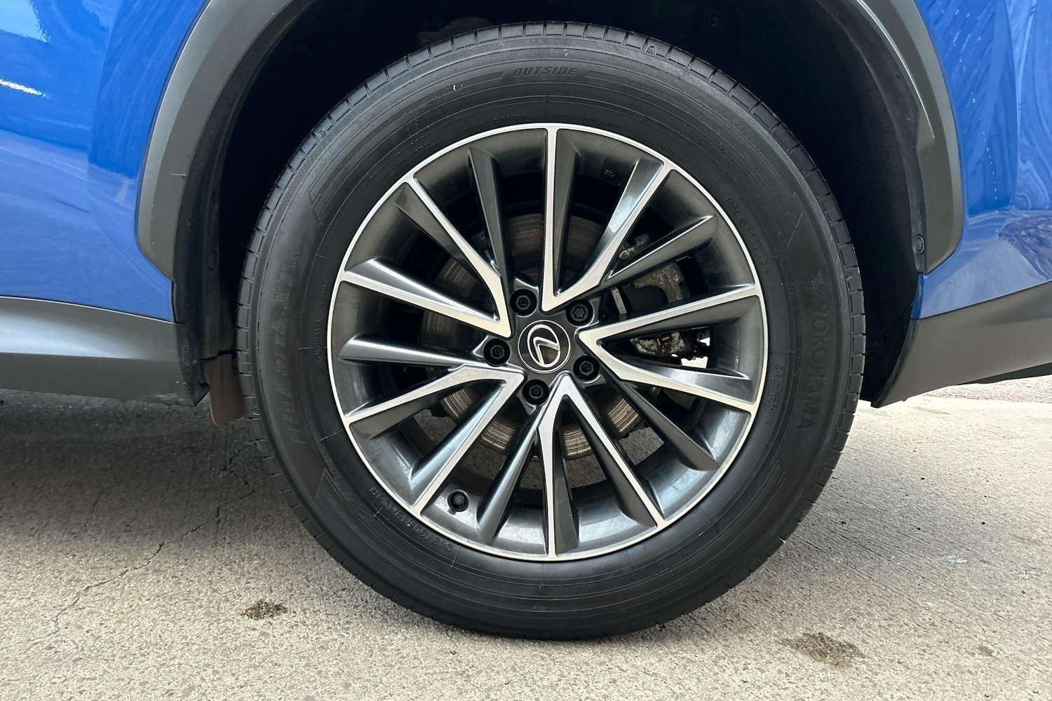 Used Lexus NX 2025 for sale - 76110917: Photo 3