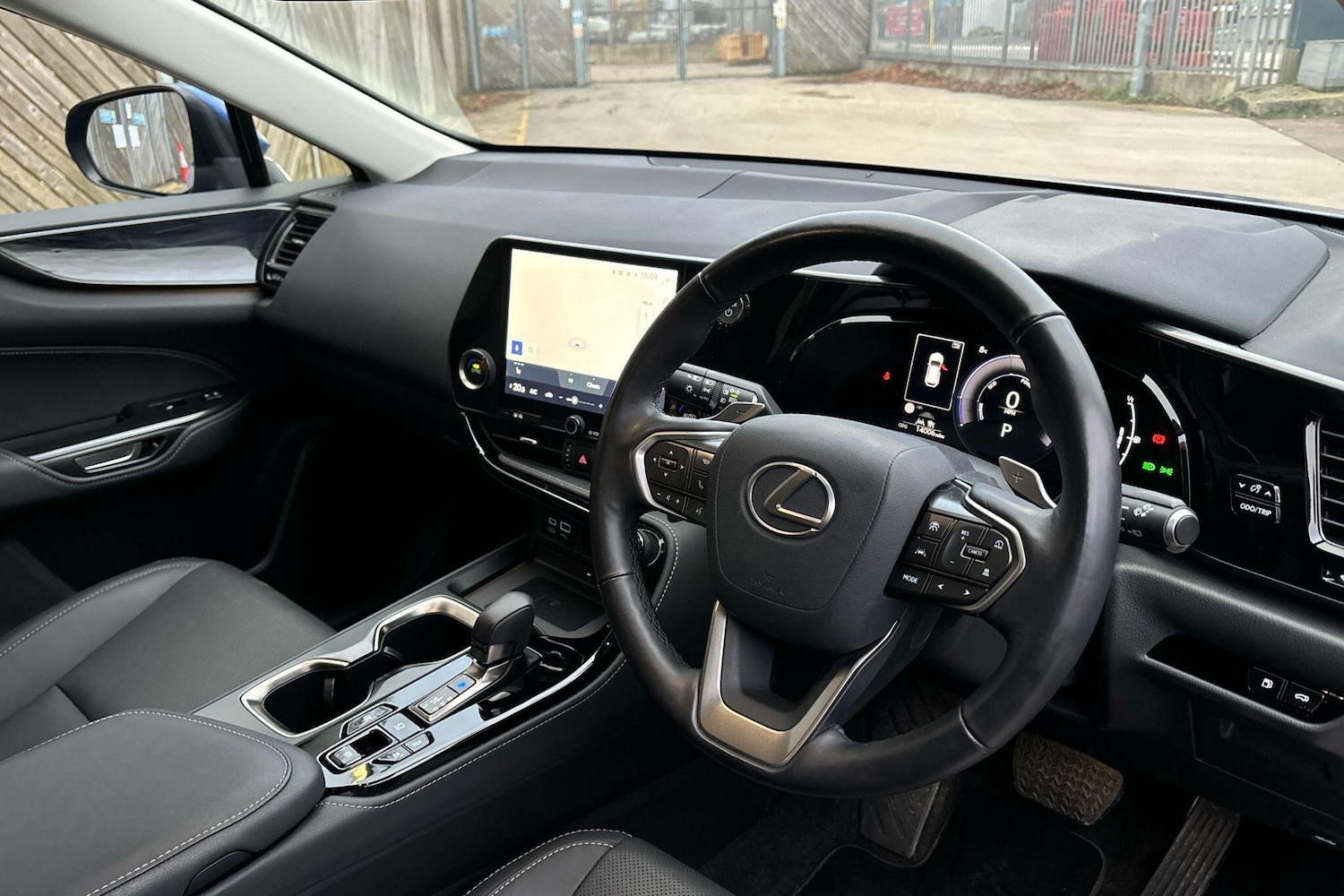 Used Lexus NX 2025 for sale - 76110917: Photo 4