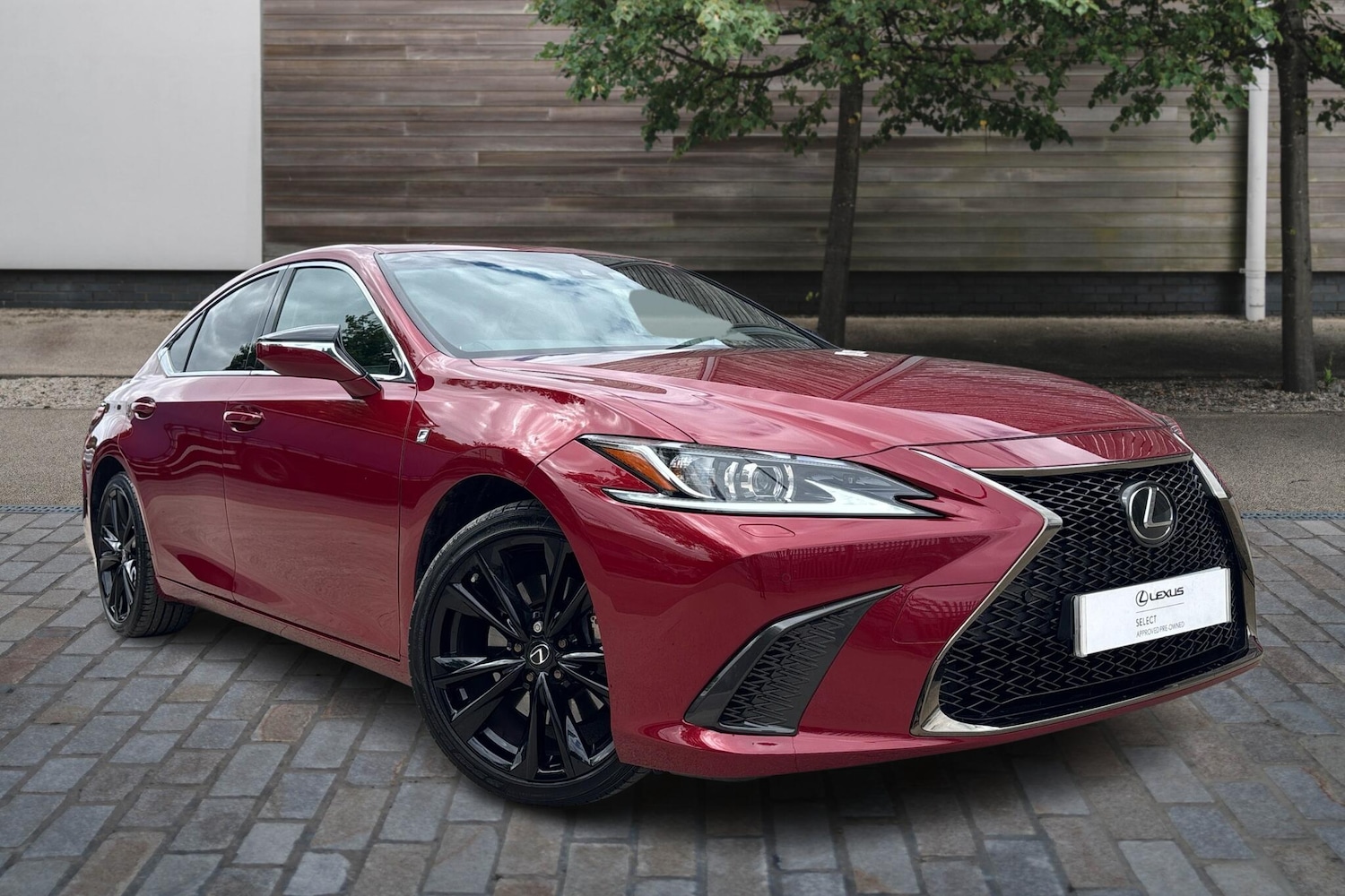 Used Lexus ES 2023 for sale - 76110524: Photo 1
