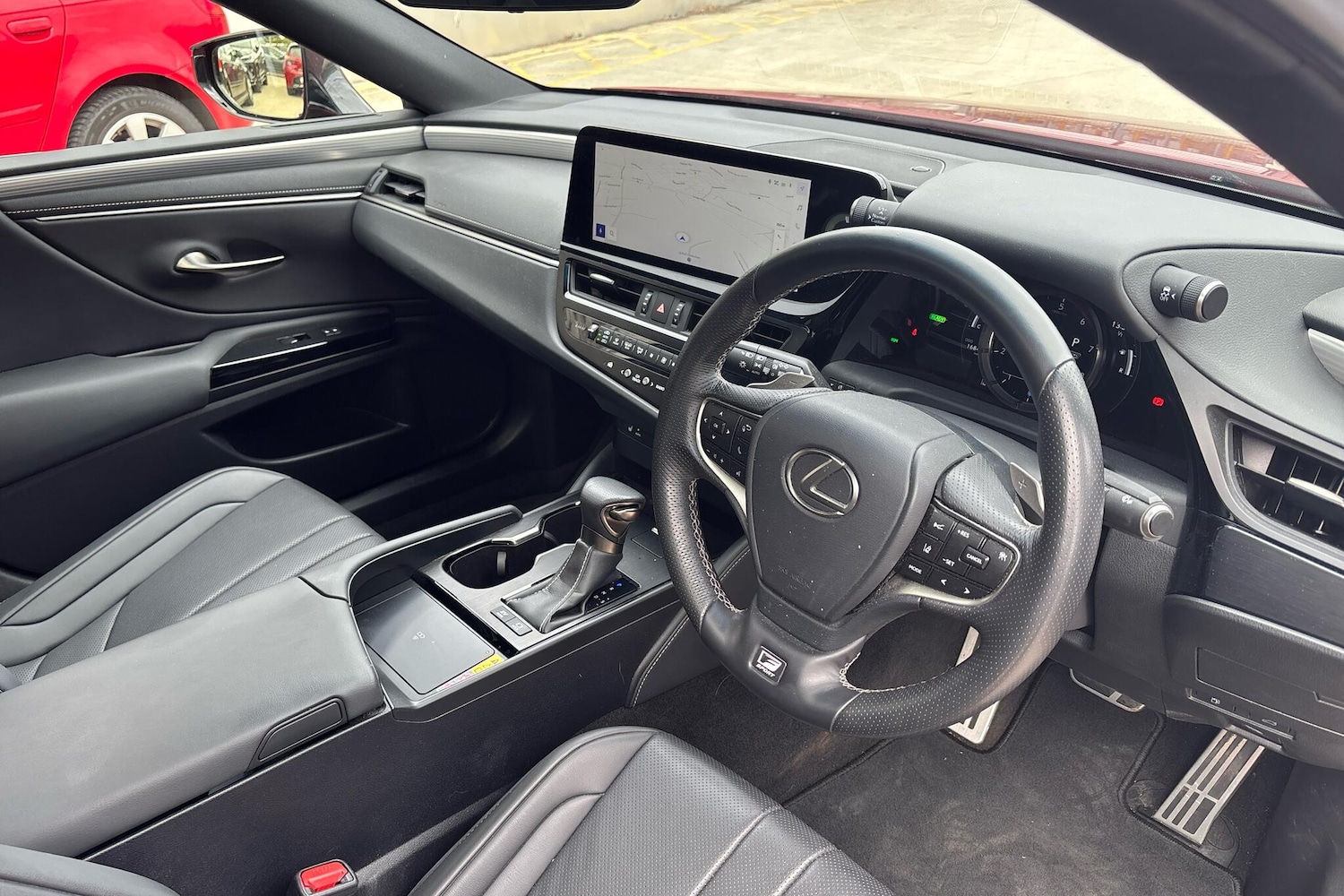 Used Lexus ES 2023 for sale - 76110524: Photo 6
