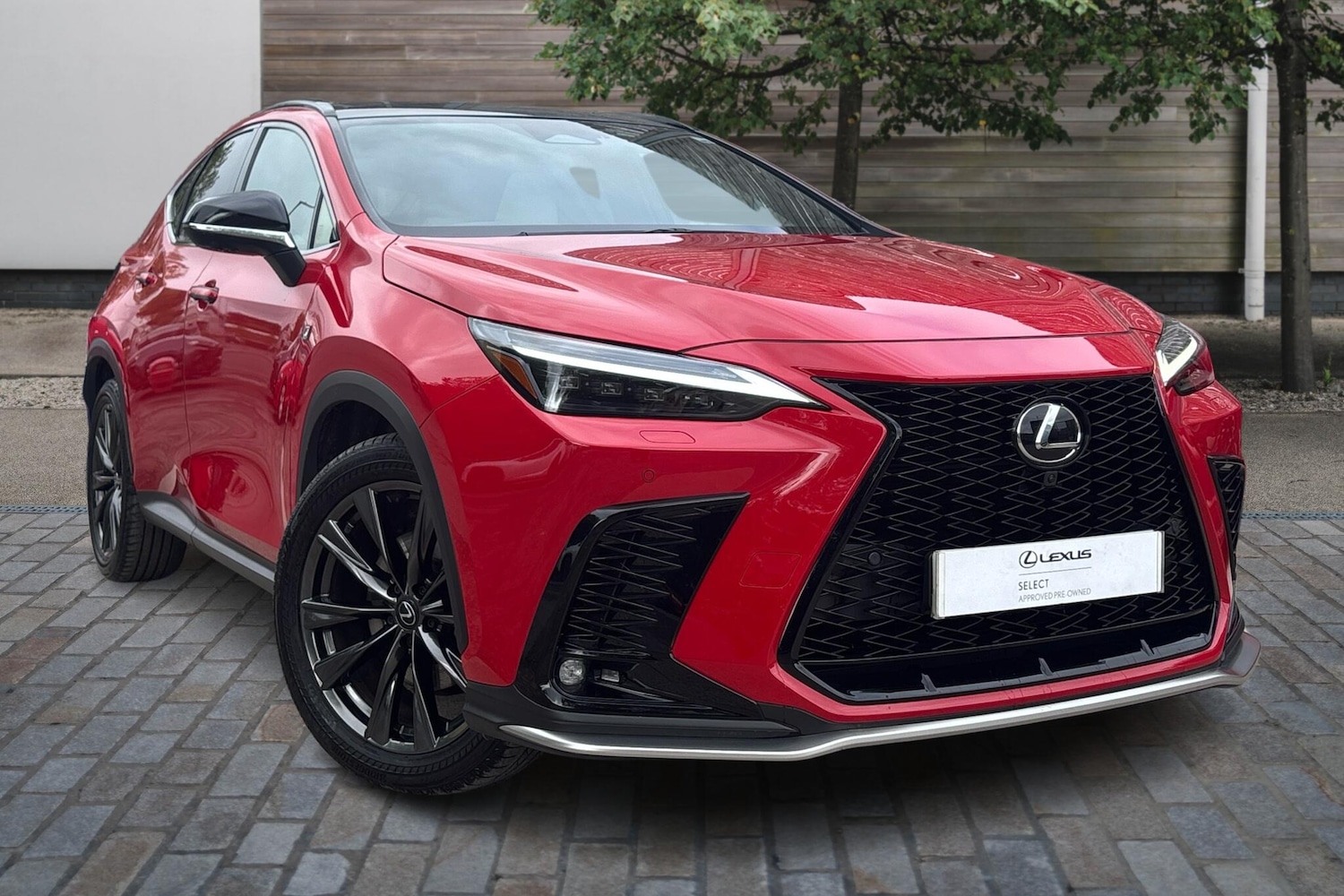 Used Lexus NX 2024 for sale - 76110575: Photo 1