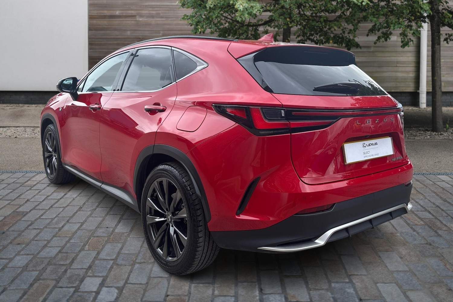Used Lexus NX 2024 for sale - 76110575: Photo 3