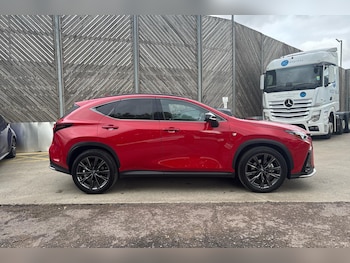 Used Lexus NX 2024 for sale - 76110575: Photo 4