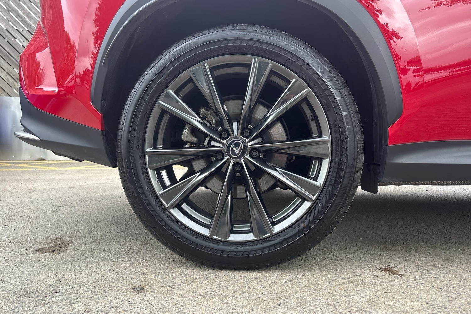 Used Lexus NX 2024 for sale - 76110575: Photo 5