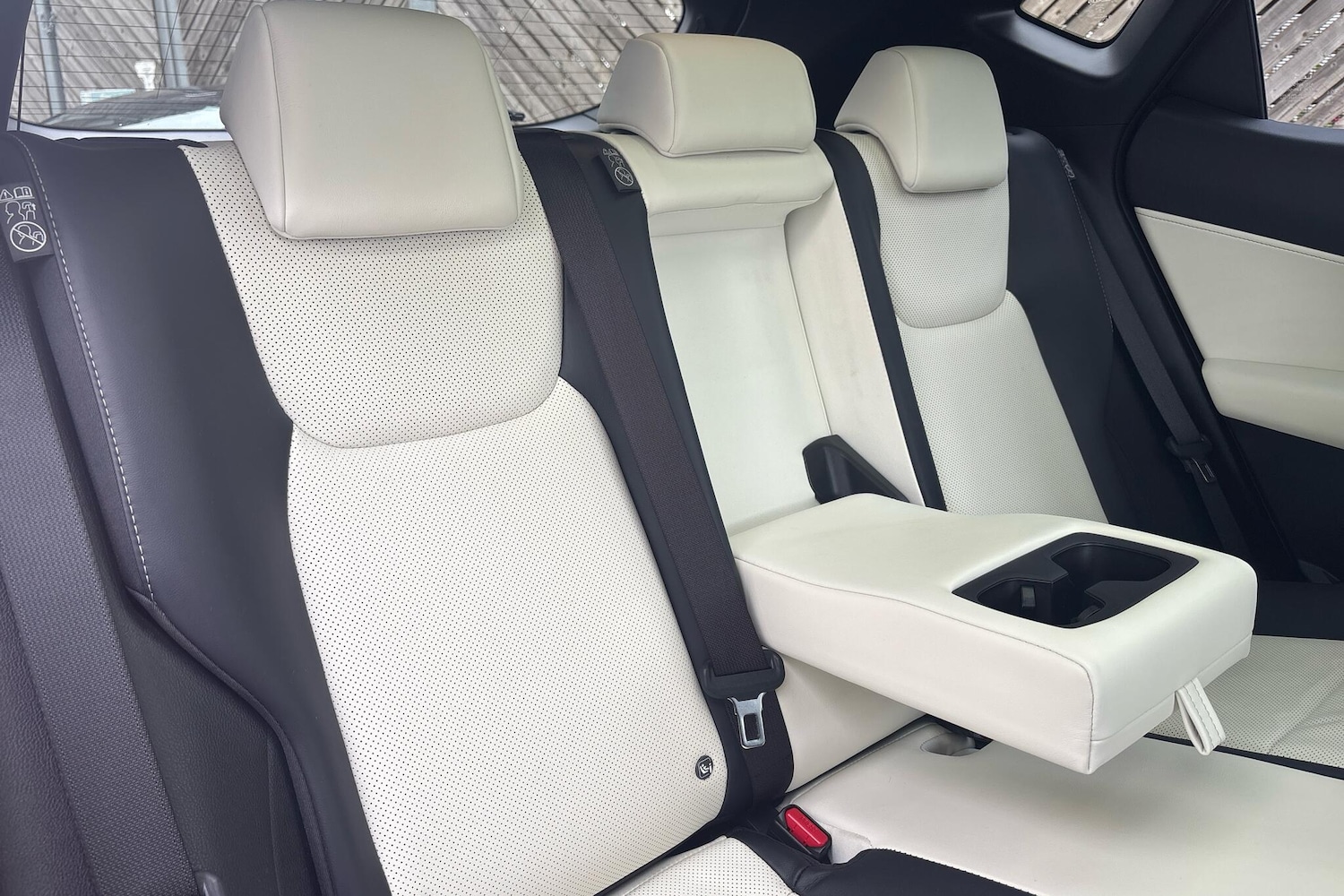 Used Lexus NX 2024 for sale - 76110575: Photo 9